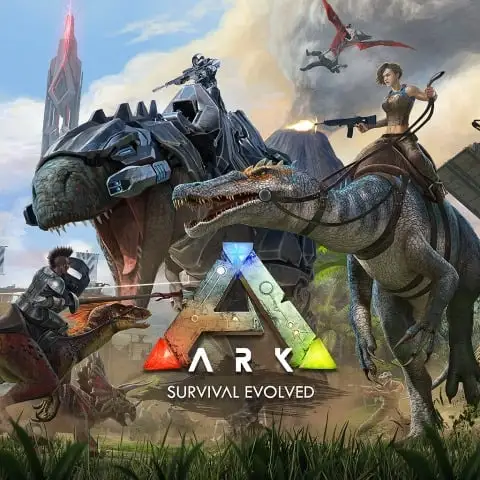 What is ARK: Survival Evolved?