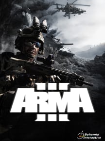 Arma III Box Art