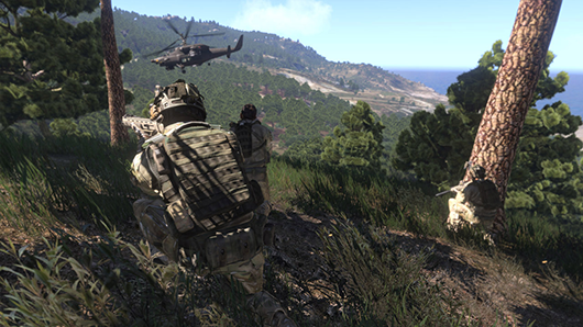 How to Start a Arma III Server