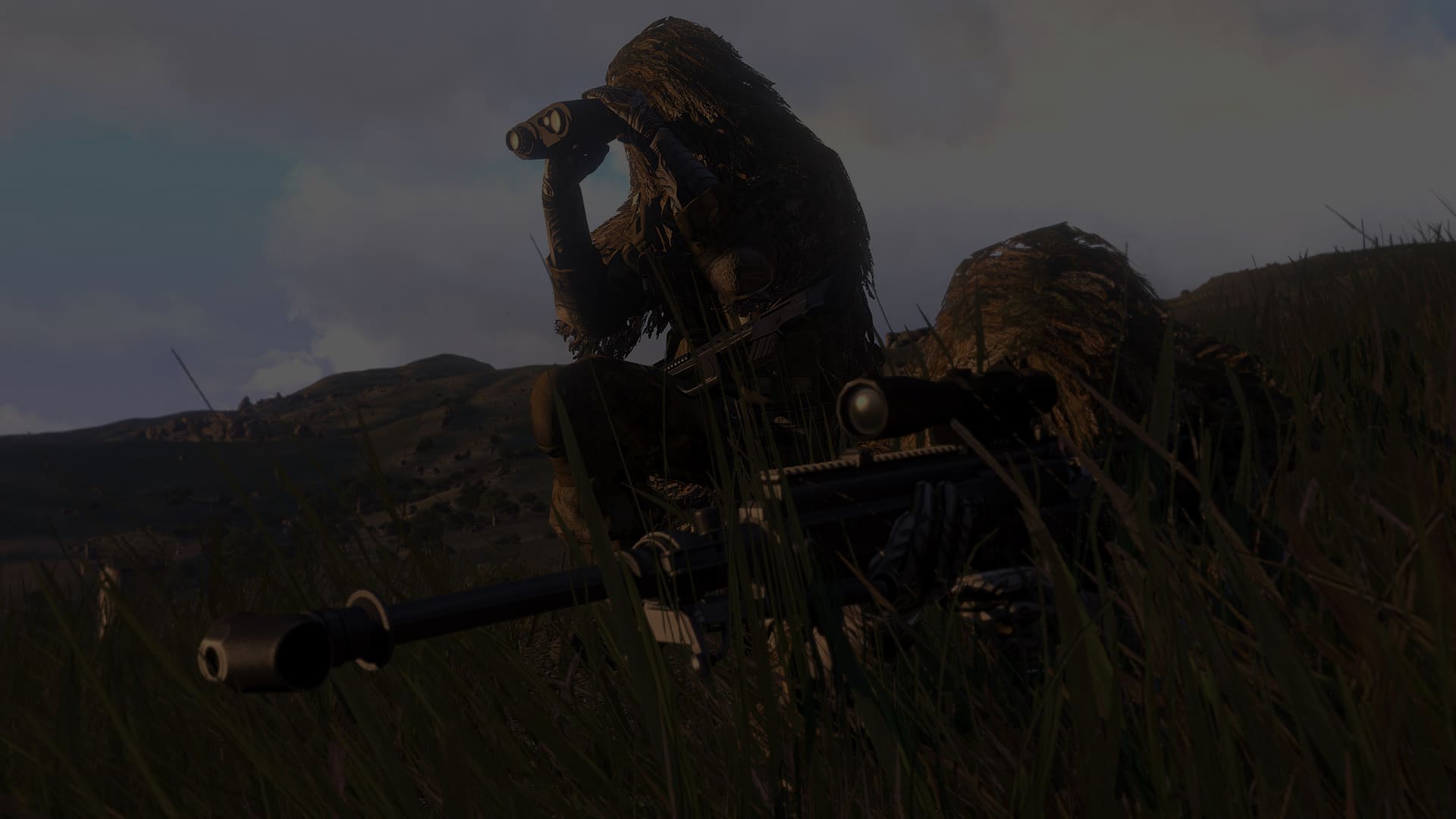 Arma III Background