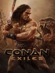 Conan Exiles Box Art