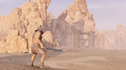 What is Conan Exiles?