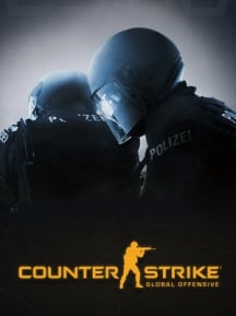 Counter-Strike: 2 Box Art