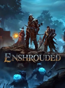 Enshrouded Box Art