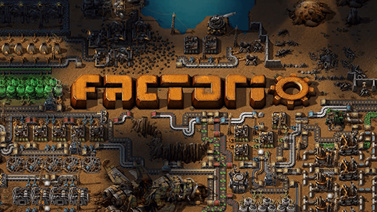 What is Factorio?