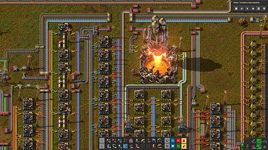 How to Start a Factorio Server