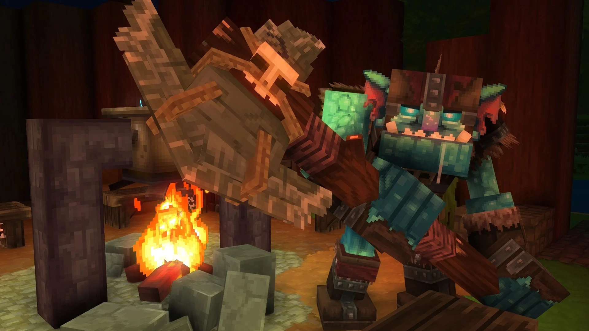 Hytale Background