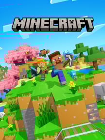 Minecraft: Java Edition Box Art