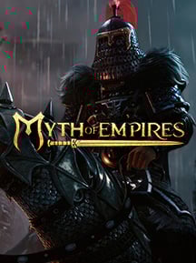 Myth of Empires Box Art