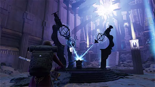 How to Start a Nightingale Server