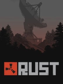Rust Box Art
