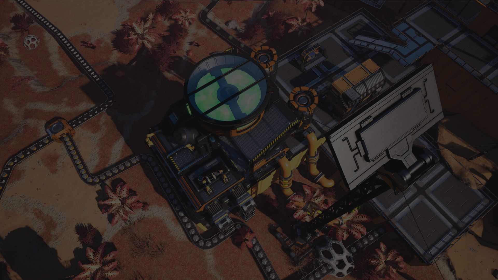 Satisfactory Background