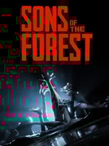 Sons of the Forest Box Art