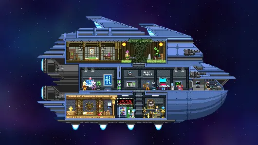 What is Starbound?