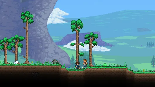 What is Terraria?