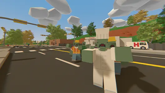 What is Unturned?