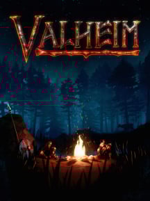 Valheim Box Art