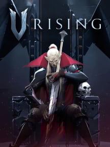 V Rising Box Art