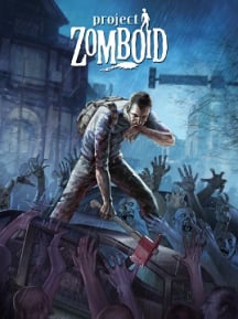 Project Zomboid Box Art