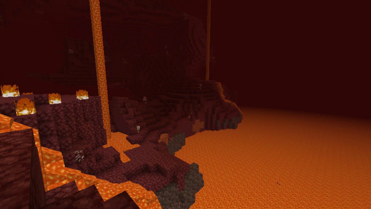 How Often Do Nether Fortresses Spawn 1 16 at Darlene Lott blog