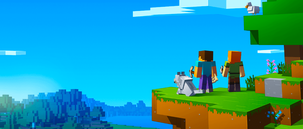 minecraft banner