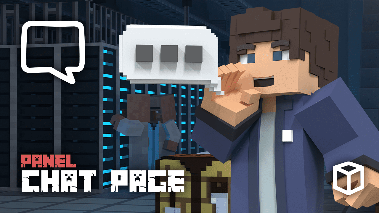 Chat page overview apex minecraft hosting