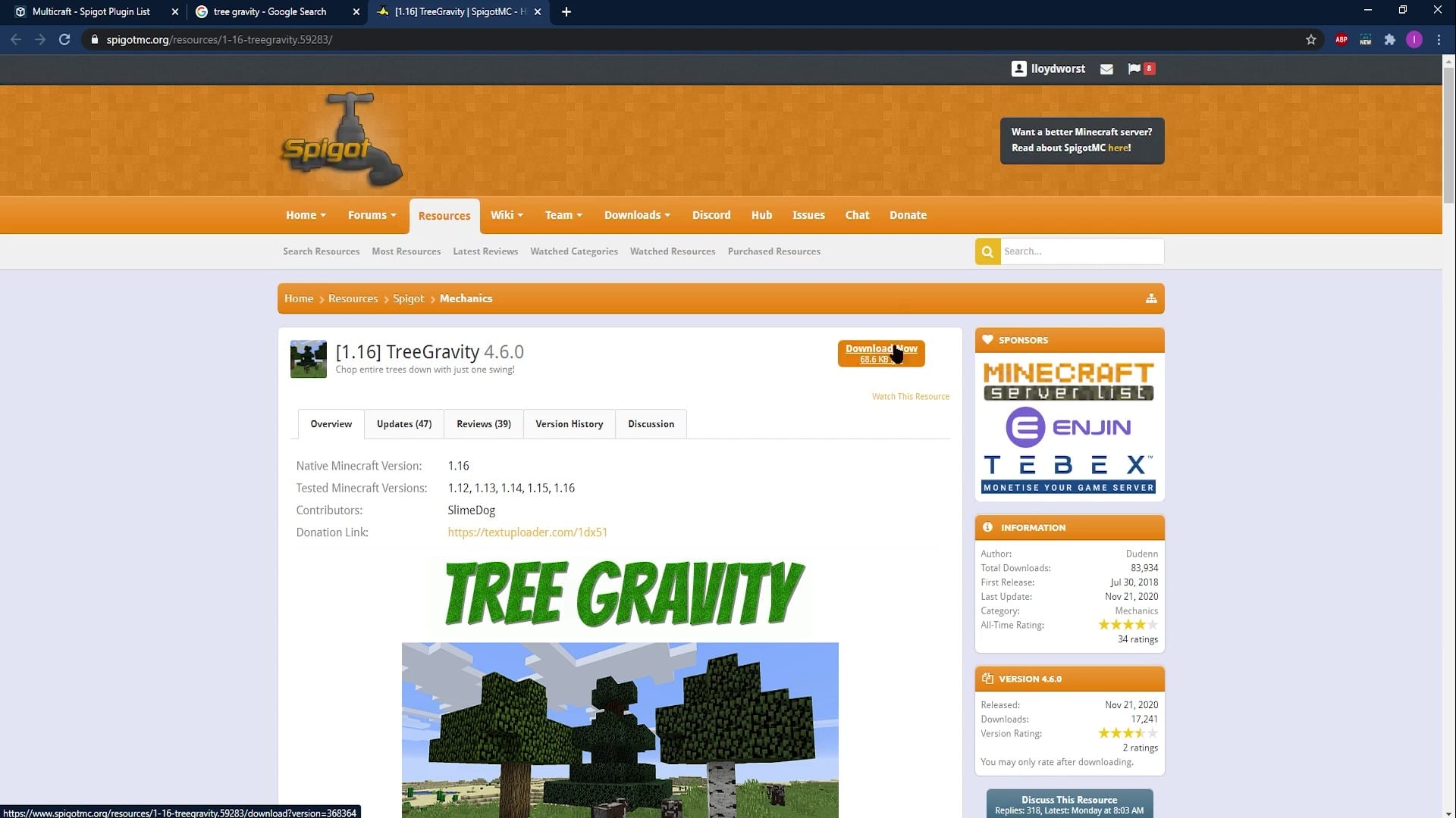 How to Install Plugins on a Minecraft Java Server - Apex Hosting