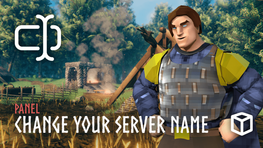 How to Change the Server Name in Valheim