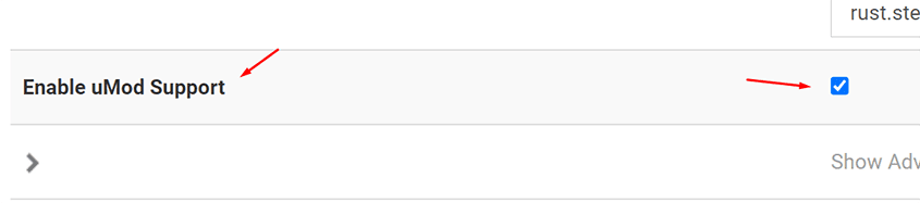 Rust Whitelist Check