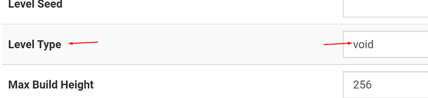 FTB Sky Odyssey Void