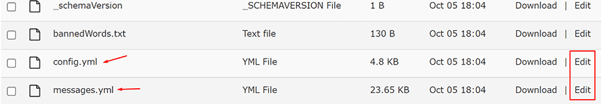 Grief Prevention Edit