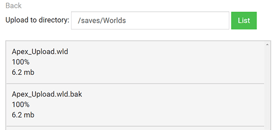 How to Upload a Custom World to a Terraria Server - Apex Hosting