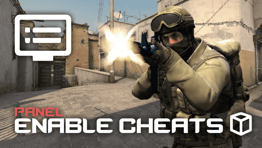 How to Enable Cheats in CSGO