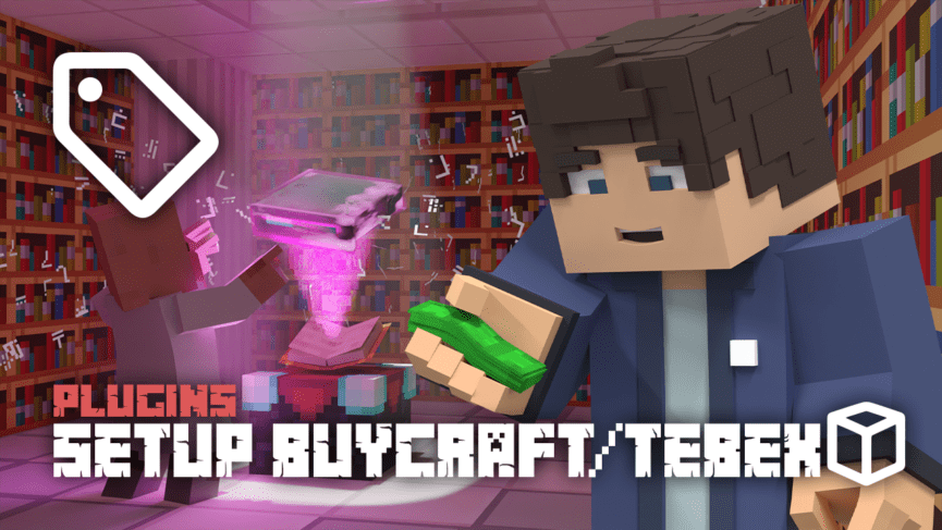 How to Setup BuycraftX