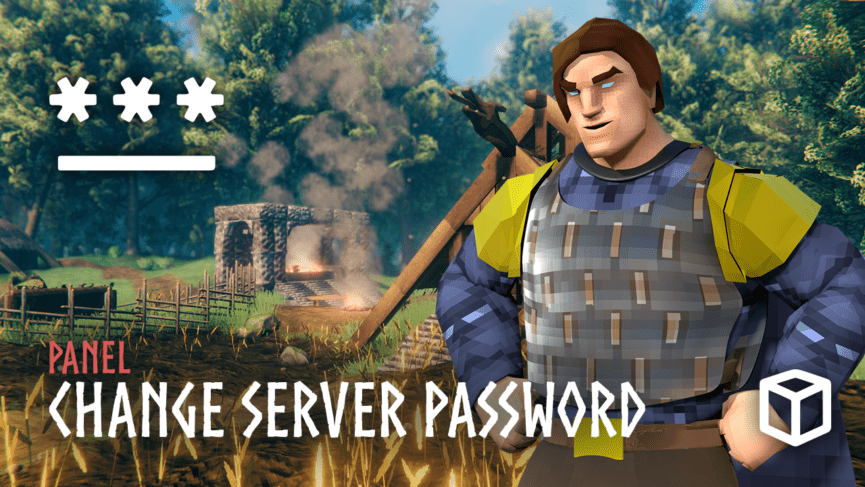Valheim Server Password