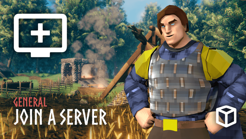 How to Join Valheim Server