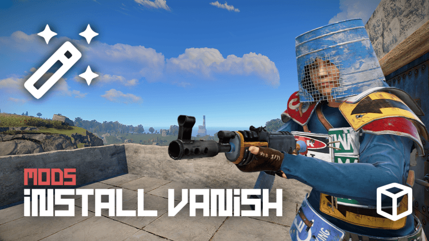 Vanish Plugin in Rust