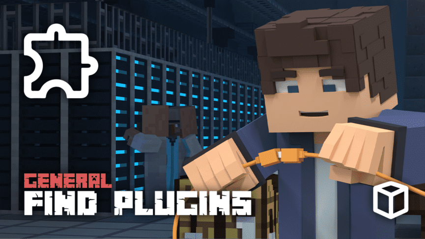 Find Minecraft Plugins