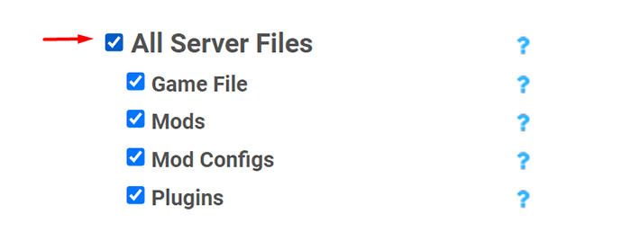 Boost Reset Checklist