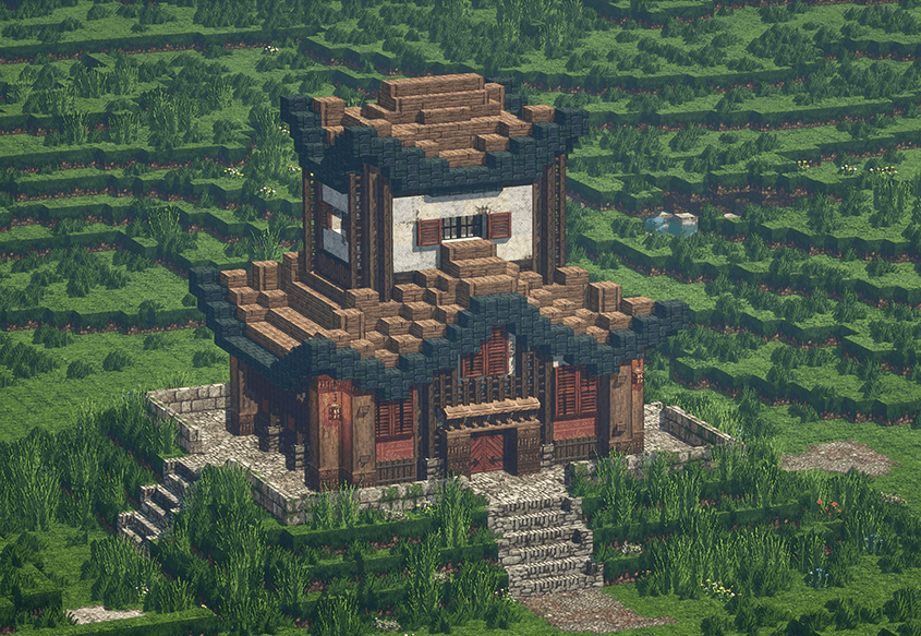 japanese build
