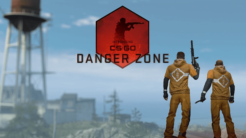 danger zone csgo