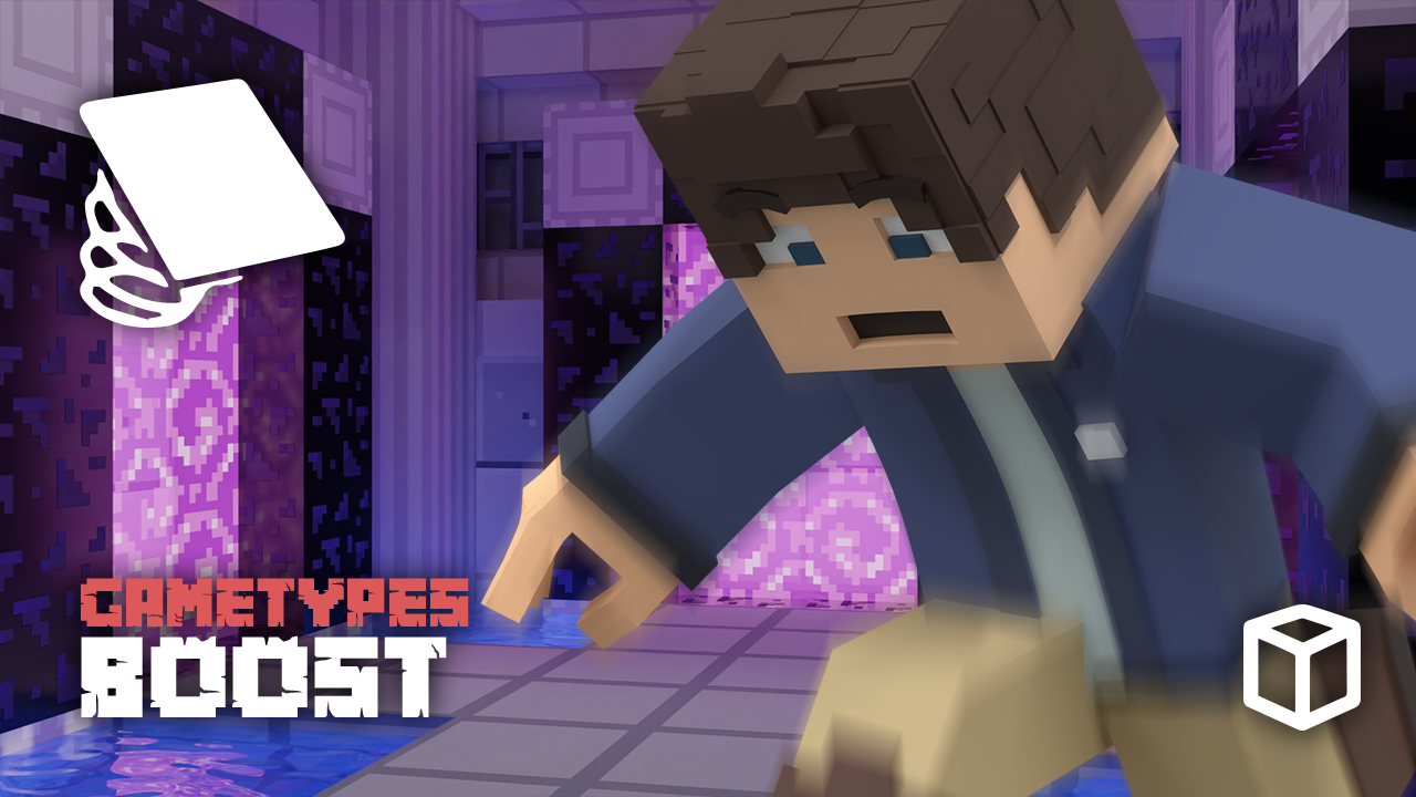 Boost Minecraft Minigame