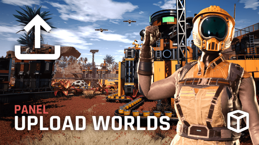 Satisfactory How to Upload Worlds