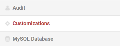 Factorio Password Customizations