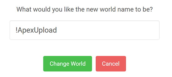 Factorio World New Name