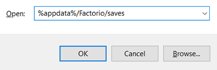 Factorio World Windows R