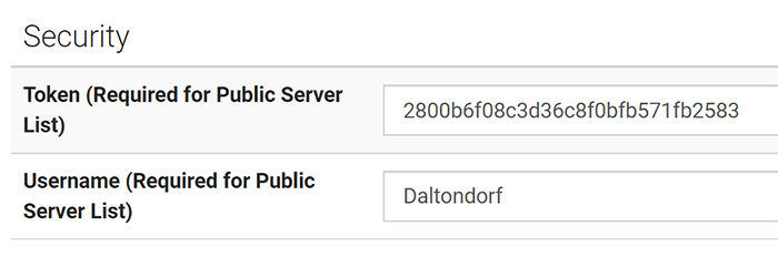 Factorio Visibility Customization