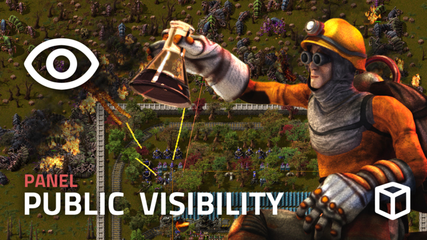 Factorio Public Visibility
