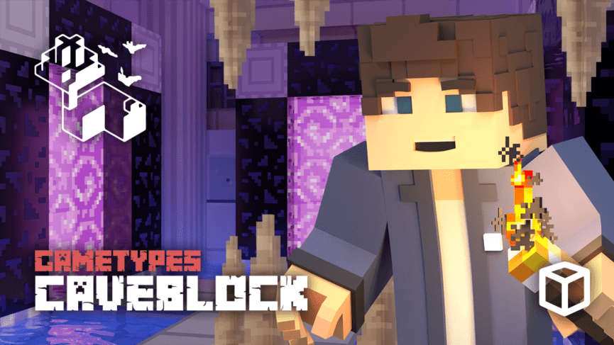 Start a Caveblock Minecraft Server