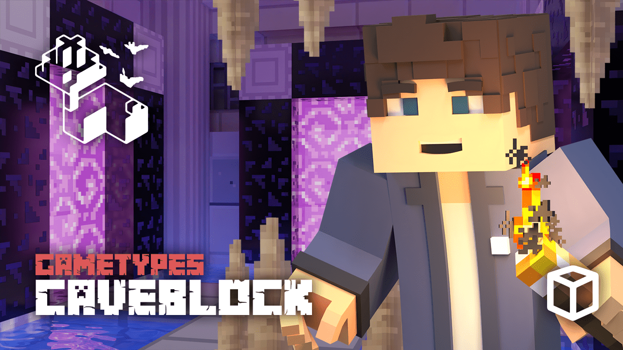 Caveblock Gametype